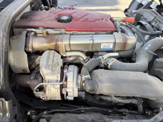 日野 デュトロ 2RG-XZU605M(2WD)の写真31