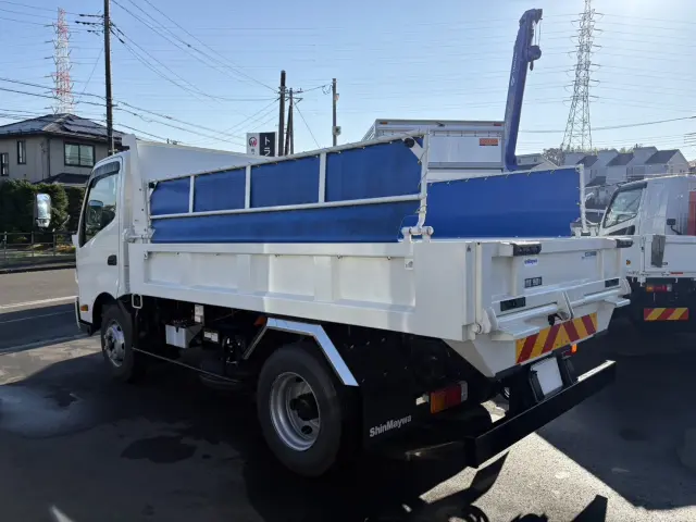 日野 デュトロ 2KG-XZU700X(2WD)の写真4