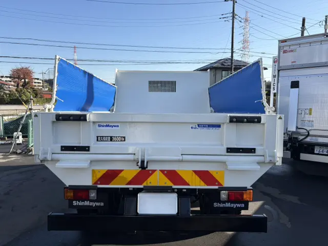 日野 デュトロ 2KG-XZU700X(2WD)の写真8