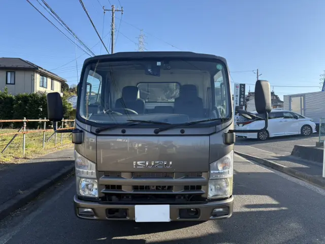 いすゞ エルフ SKG-NMR85AN(2WD)の写真5