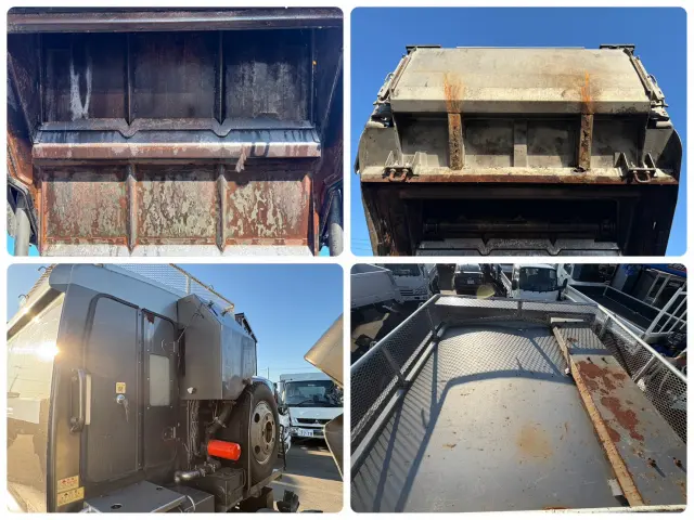 いすゞ エルフ SKG-NMR85AN(2WD)の写真26