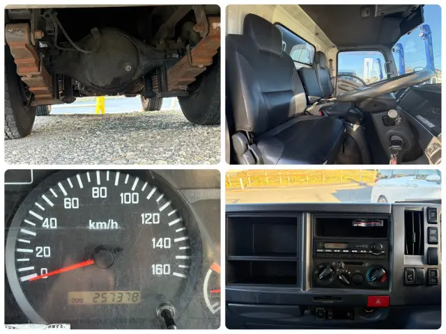 いすゞ エルフ SKG-NMR85AN(2WD)の写真28