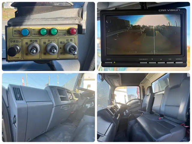 いすゞ エルフ SKG-NMR85AN(2WD)の写真29