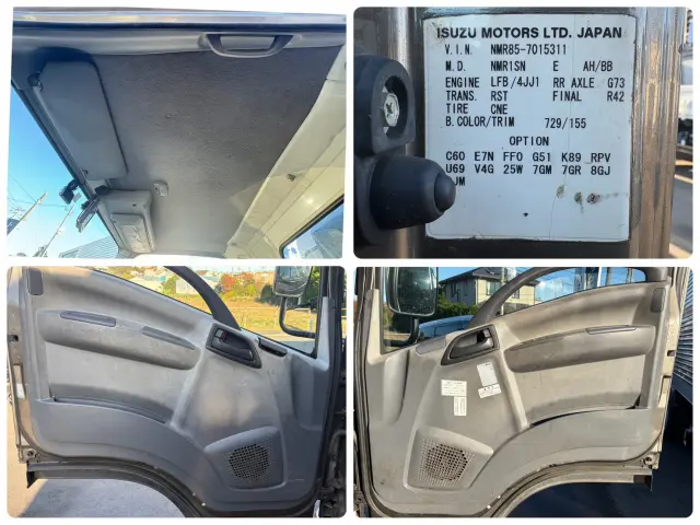 いすゞ エルフ SKG-NMR85AN(2WD)の写真30