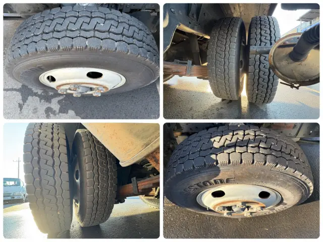 いすゞ エルフ SKG-NMR85AN(2WD)の写真32