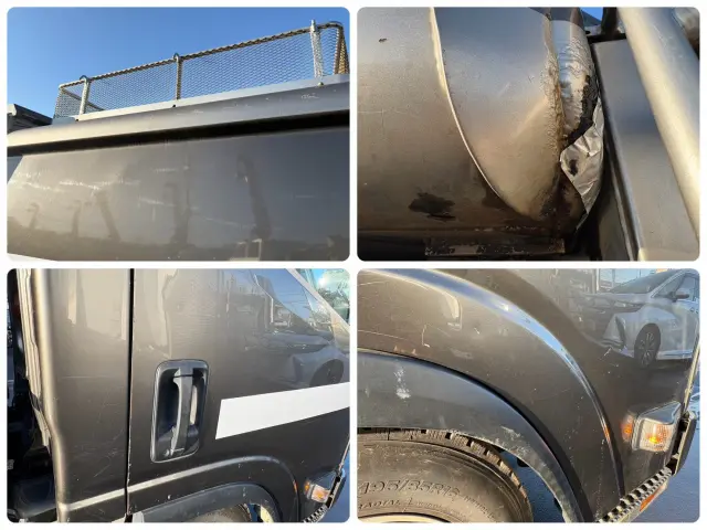 いすゞ エルフ SKG-NMR85AN(2WD)の写真37