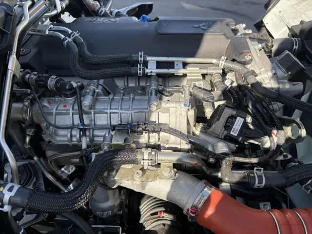 三菱 キャンター 2RG-FEAV0(2WD)の写真37