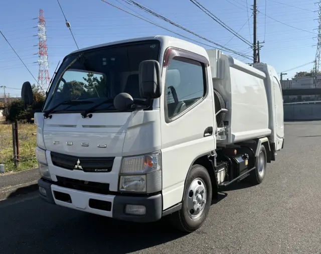三菱 キャンター TKG-FEA50(2WD)の写真1