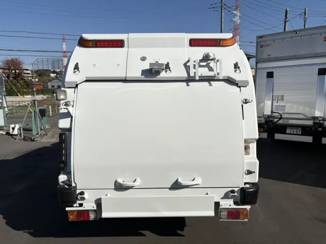 三菱 キャンター TKG-FEA50(2WD)の写真8