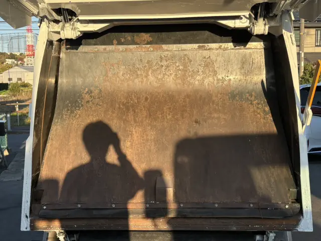 三菱 キャンター TKG-FEA50(2WD)の写真16