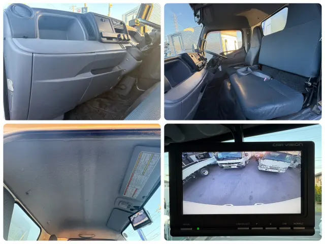 三菱 キャンター TKG-FEA50(2WD)の写真25