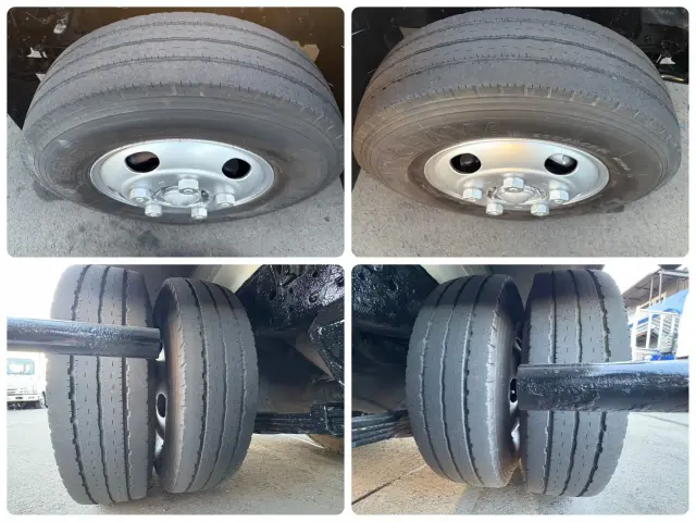 三菱 キャンター TKG-FEA50(2WD)の写真28