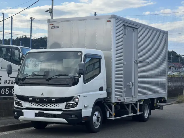 三菱 キャンター 2RG-FEB50(2WD)の写真1