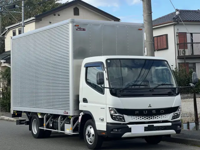 三菱 キャンター 2RG-FEB50(2WD)の写真2