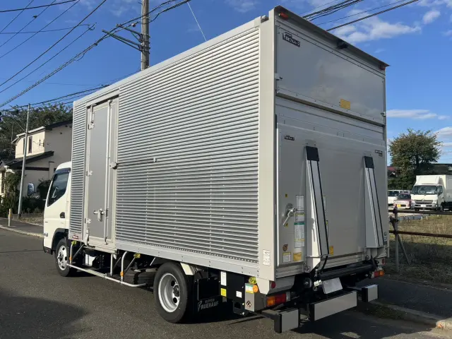 三菱 キャンター 2RG-FEB50(2WD)の写真4