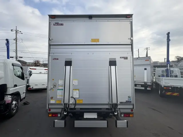 三菱 キャンター 2RG-FEB50(2WD)の写真8