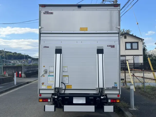 三菱 キャンター 2RG-FEB50(2WD)の写真8