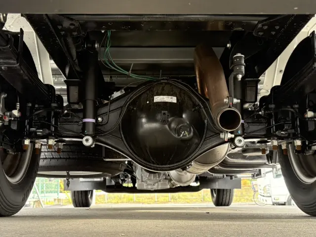 三菱 キャンター 2RG-FEB50(2WD)の写真24