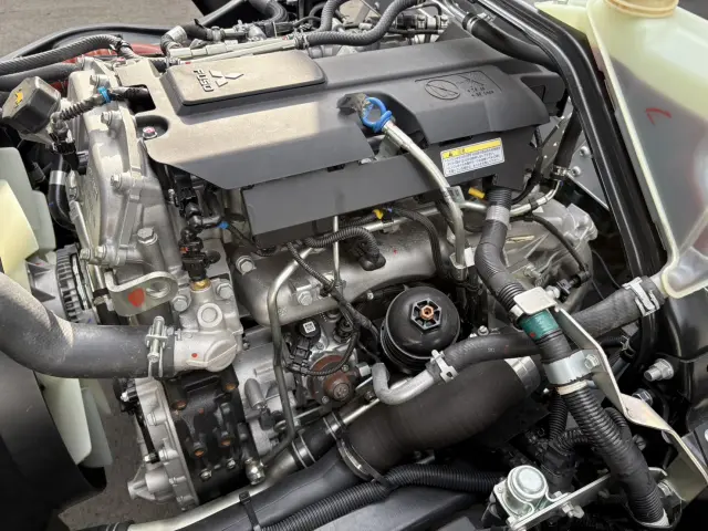 三菱 キャンター 2RG-FEB50(2WD)の写真37