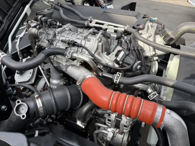 三菱 キャンター 2RG-FEB50(2WD)の写真38