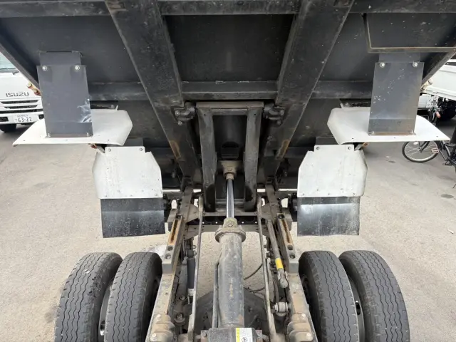 いすゞ エルフ TPG-NKR85AD(2WD)の写真14