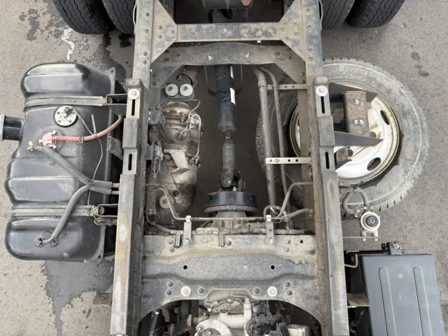 いすゞ エルフ TPG-NKR85AD(2WD)の写真15