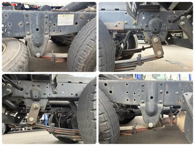 いすゞ エルフ TPG-NKR85AD(2WD)の写真18