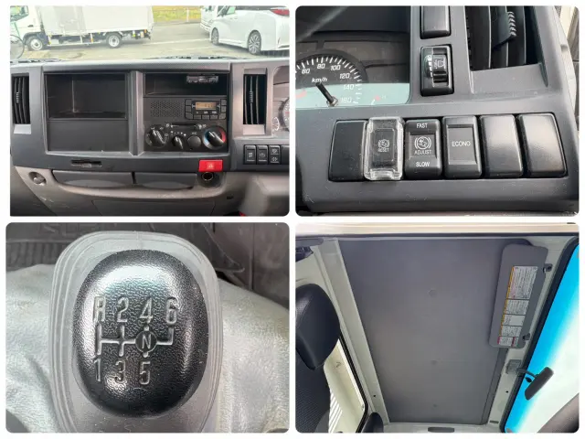 いすゞ エルフ TPG-NKR85AD(2WD)の写真20