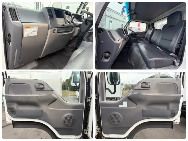 いすゞ エルフ TPG-NKR85AD(2WD)の写真21