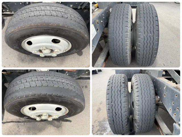 いすゞ エルフ TPG-NKR85AD(2WD)の写真23