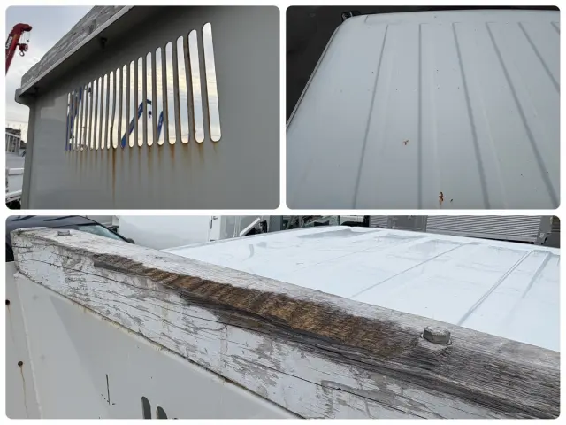 いすゞ エルフ TPG-NKR85AD(2WD)の写真27