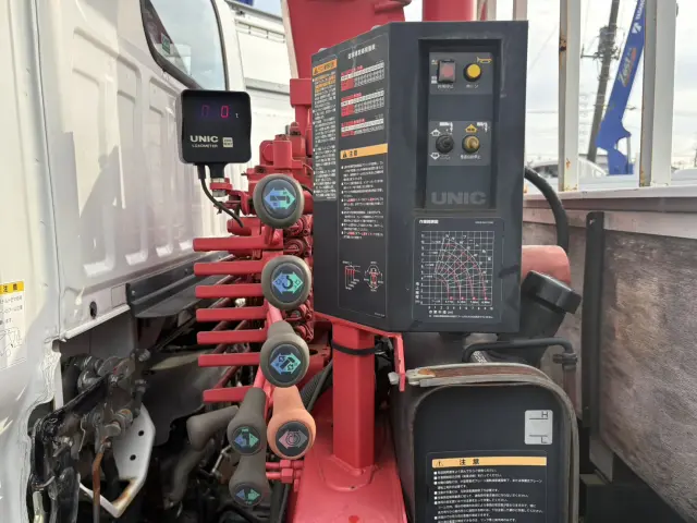 いすゞ エルフ TKG-NKR85R(2WD)の写真20