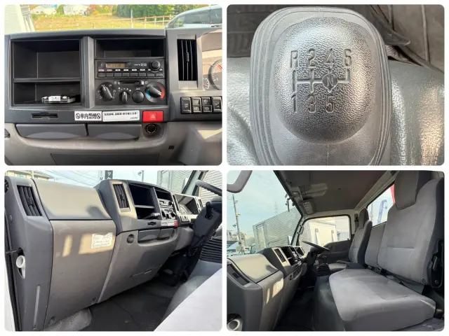 いすゞ エルフ TKG-NKR85R(2WD)の写真25