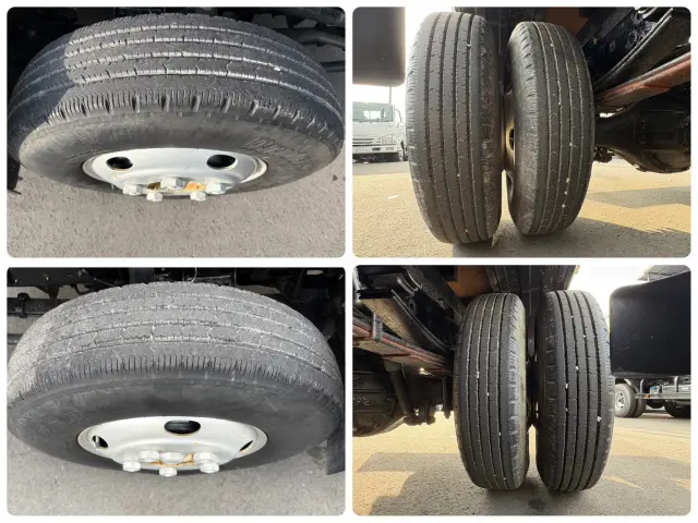 いすゞ エルフ TKG-NKR85R(2WD)の写真28