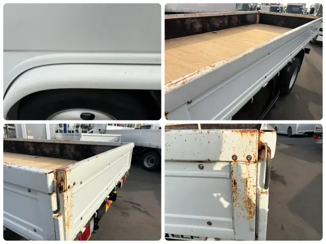 いすゞ エルフ TKG-NKR85R(2WD)の写真30