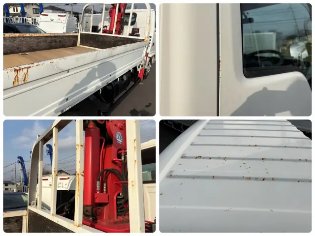 いすゞ エルフ TKG-NKR85R(2WD)の写真31