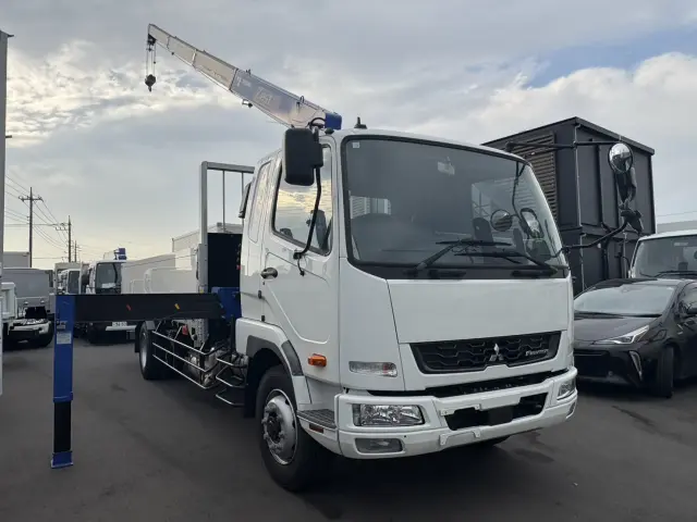 三菱 ファイター 2KG-FK62FZ(2WD)の写真2