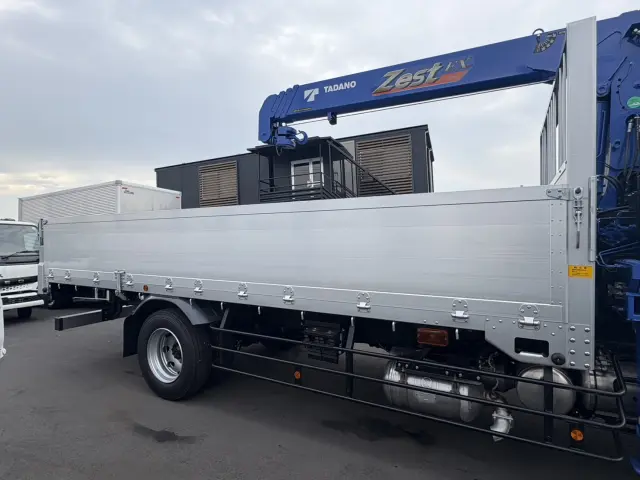 三菱 ファイター 2KG-FK62FZ(2WD)の写真5