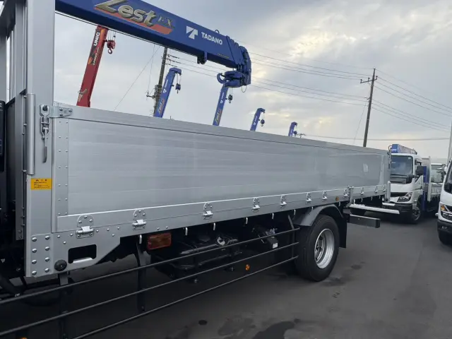 三菱 ファイター 2KG-FK62FZ(2WD)の写真6