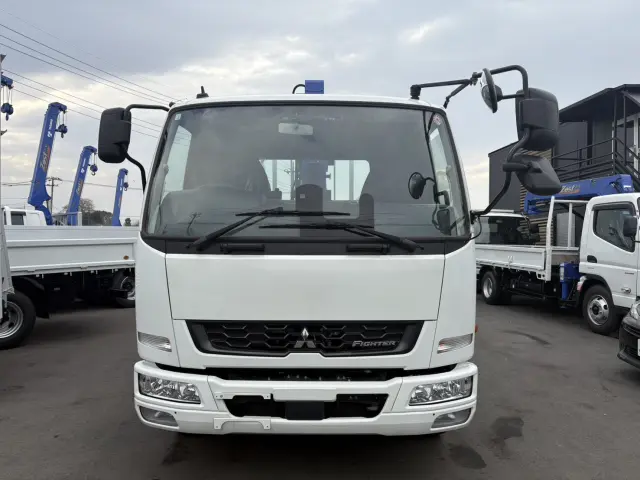 三菱 ファイター 2KG-FK62FZ(2WD)の写真7