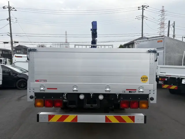 三菱 ファイター 2KG-FK62FZ(2WD)の写真8