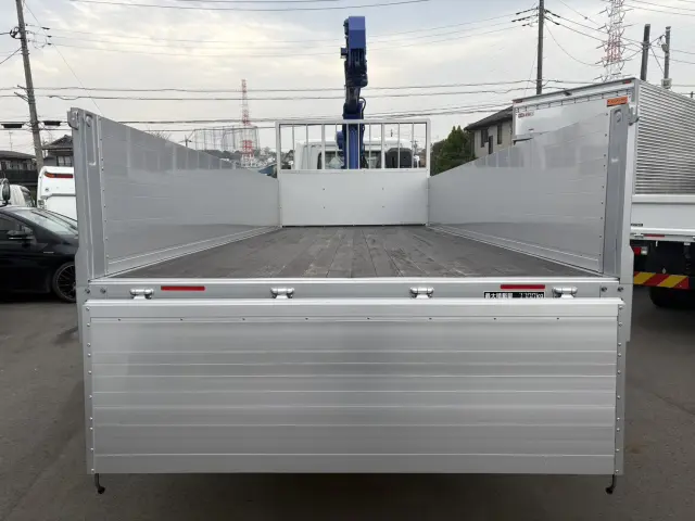 三菱 ファイター 2KG-FK62FZ(2WD)の写真9