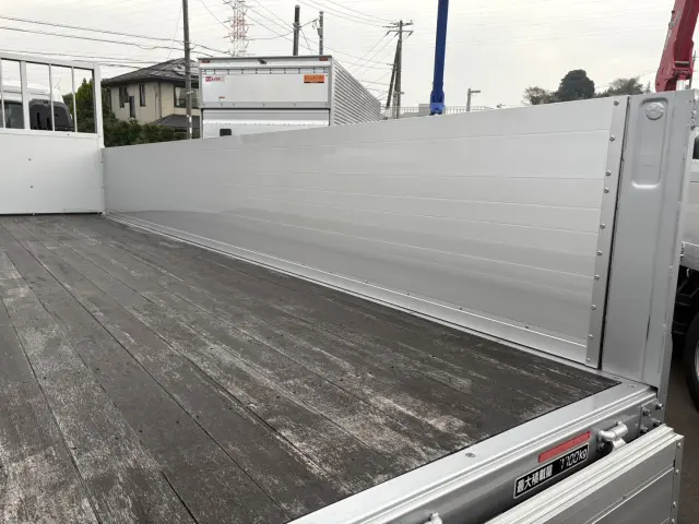 三菱 ファイター 2KG-FK62FZ(2WD)の写真11