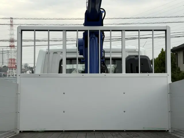 三菱 ファイター 2KG-FK62FZ(2WD)の写真13