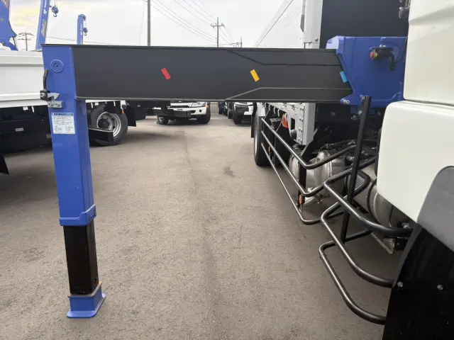 三菱 ファイター 2KG-FK62FZ(2WD)の写真16