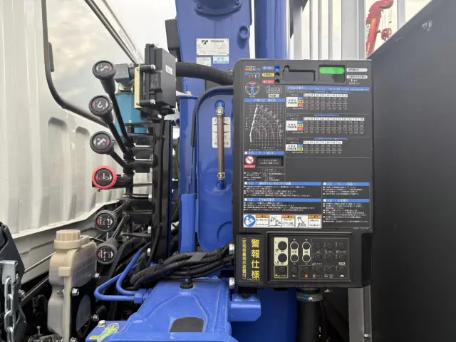 三菱 ファイター 2KG-FK62FZ(2WD)の写真18