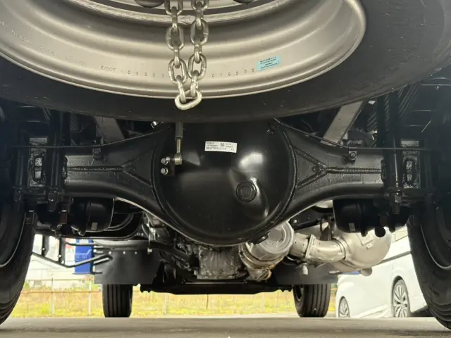 三菱 ファイター 2KG-FK62FZ(2WD)の写真26