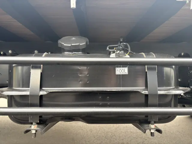 三菱 ファイター 2KG-FK62FZ(2WD)の写真27