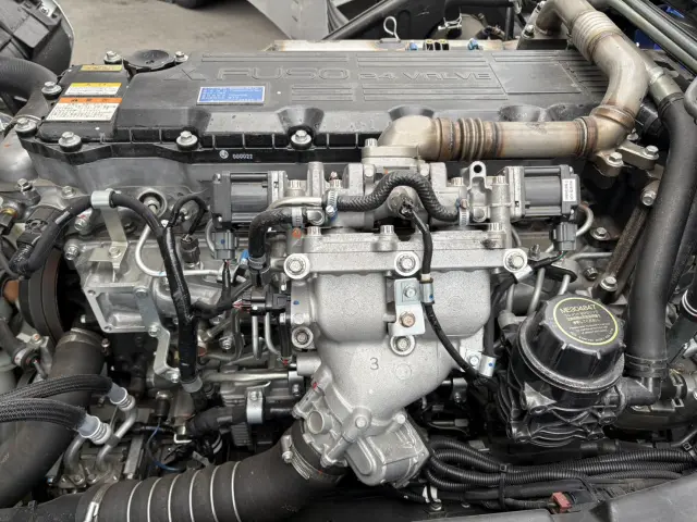 三菱 ファイター 2KG-FK62FZ(2WD)の写真37