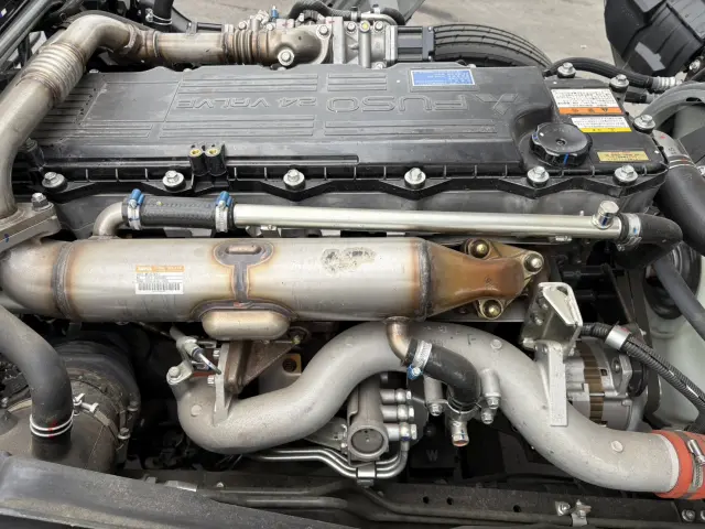 三菱 ファイター 2KG-FK62FZ(2WD)の写真38